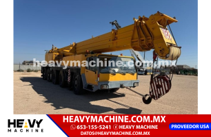 Grúa Todo terreno 1992 Liebherr LTM1120