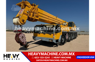 Grúa Todo terreno 1992 Liebherr LTM1120