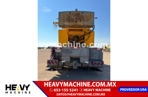 Grúa Todo terreno 1992 Liebherr LTM1120