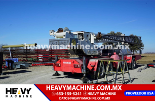 Grúa Todo terreno 1992 Link-Belt HTC-820