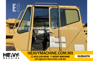 Grúa Todo terreno 1995 GROVE TMS750B