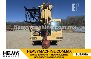 Grúa Todo terreno 1995 GROVE TMS750B