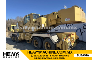 Grúa Todo terreno 1995 GROVE TMS750B