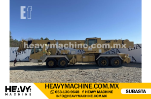 Grúa Todo terreno 1995 GROVE TMS750B
