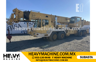 Grúa Todo terreno 1995 GROVE TMS750B