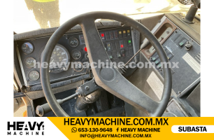 Grúa Todo terreno 1995 Krupp KMK4080