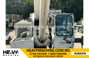 Grúa Todo terreno 1996 GROVE GMK 5110