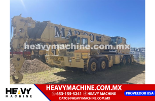 Grúa Todo terreno 1996 Grove TM9120