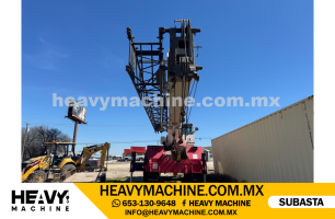 Grúa Todo terreno 1996 LINK-BELT RTC-8050 50 ton 4x4