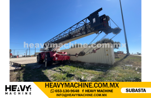 Todo terreno 1996 LINK-BELT RTC-8050 50 ton 4x4
