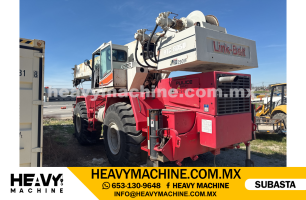 Grúa Todo terreno 1996 LINK-BELT RTC-8050 50 ton 4x4
