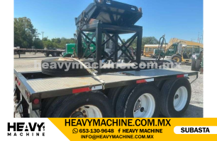 Grúa Todo terreno 1997 DEMAG AC-535