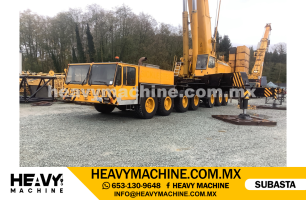  1997 DEMAG AC1300