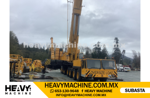 Grúa Todo terreno 1997 DEMAG AC1300