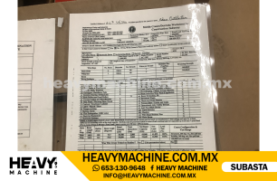 Grúa Todo terreno 1997 DEMAG AC1300