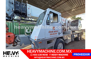 Grúa Todo terreno 1997 KOEHRIG 340T