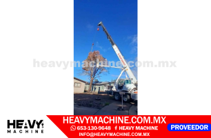 Grúa Todo terreno 1997 KOEHRIG 340T