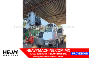 Grúa Todo terreno 1997 KOEHRIG 340T