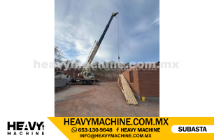 Grúa Todo terreno 1997 Koehring T340