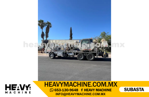 Grúa Todo terreno 1997 Koehring T340
