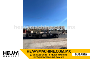Grúa Todo terreno 1997 Koehring T340