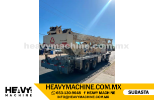 Grúa Todo terreno 1997 Koehring T340