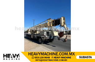 Grúa Todo terreno 1997 Koehring T340