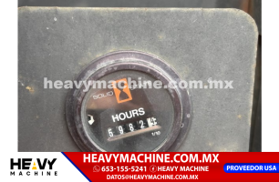 Grúa Todo terreno 1998 Link-Belt RTC-8065