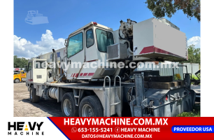 Grúa Todo terreno 1998 TEREX T340