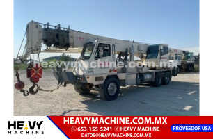 Grúa Todo terreno 1998 TEREX T340