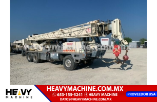 Grúa Todo terreno 1998 TEREX T340