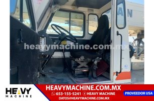 Grúa Todo terreno 1998 TEREX T340