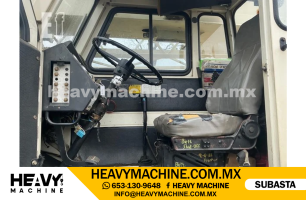 Grúa Todo terreno 1998 TEREX T340