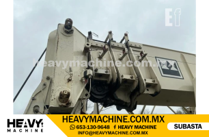 Grúa Todo terreno 1998 TEREX T340