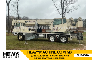 Todo terreno 1998 TEREX T340
