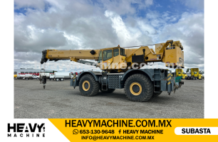 Grúa Todo terreno 1999 GROVE RT875