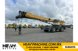 Grúa Todo terreno 1999 GROVE RT875