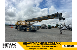 Todo terreno 1999 GROVE RT875