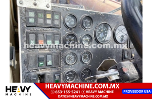 Grúa Todo terreno 1999 TEREX RT160