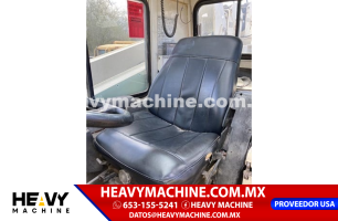 Grúa Todo terreno 1999 TEREX RT160