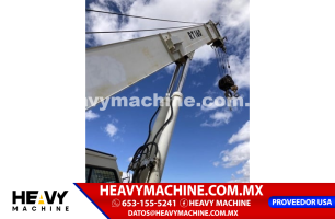 Grúa Todo terreno 1999 TEREX RT160