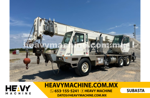 Grúa Todo terreno 1999 TEREX T340