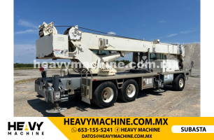 Grúa Todo terreno 1999 TEREX T340