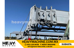 Grúa Todo terreno 1999 TEREX T340