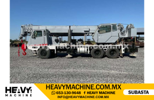 Grúa Todo terreno 1999 TEREX T340