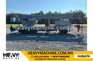 Grúa Todo terreno 1999 TEREX T340