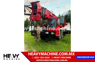 Grúa Todo terreno 2000 GROVE TTS870