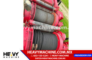 Grúa Todo terreno 2000 GROVE TTS870