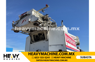 Grúa Todo terreno 2000 Grove GMK5180