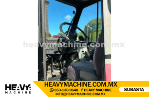 Grúa Todo terreno 2001 LINK-BELT HTC 8670